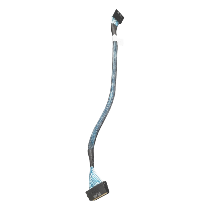 NVMe cable for Dell PowerEdge R6525 10x2.5" [bays 6-7 to motherboard] D1HDY