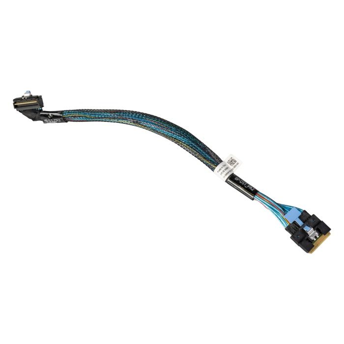 NVMe cable for Dell PowerEdge XE8545 10x2.5" Motherboard to Backplane 6-1 68HDP