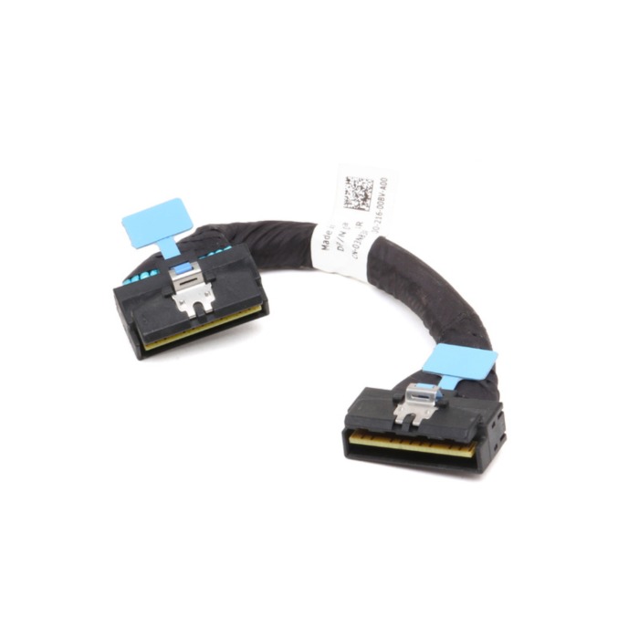 NVMe Kabel auf Dell EMC PowerEdge MX750C 74P (MB SL1 -> BP PA1) 3N83R