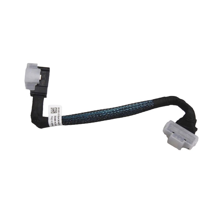 NVMe Kabel auf Dell PowerEdge R650/AX650 8x2.5"/10x2.5" MB_SL3_CPU1_PB2 bis CTRL_DST_PA1 8K38C