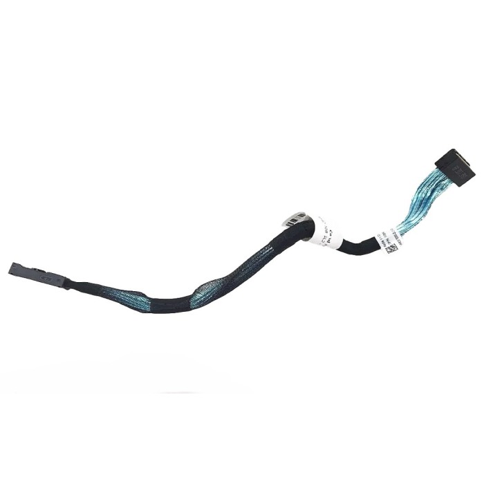 NVMe Kabel auf Dell PowerEdge R650 MB_SL2_CPU2_PA1 -> BP_DST_PB2 5R0G5