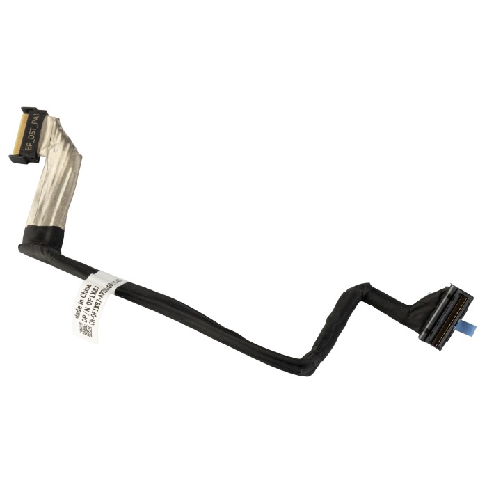 NVMe Kabel auf Dell PowerEdge R6615 10x2.5" MB_SL1 bis BP_DST_PA1 F1X87