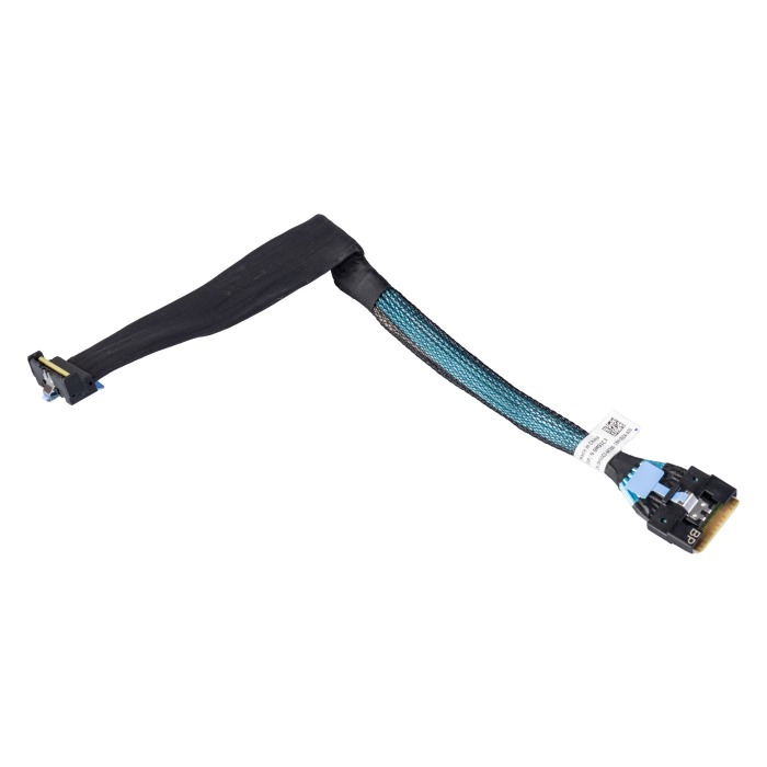 NVMe Kabel auf Dell PowerEdge R750xs 8x2.5" M91C3