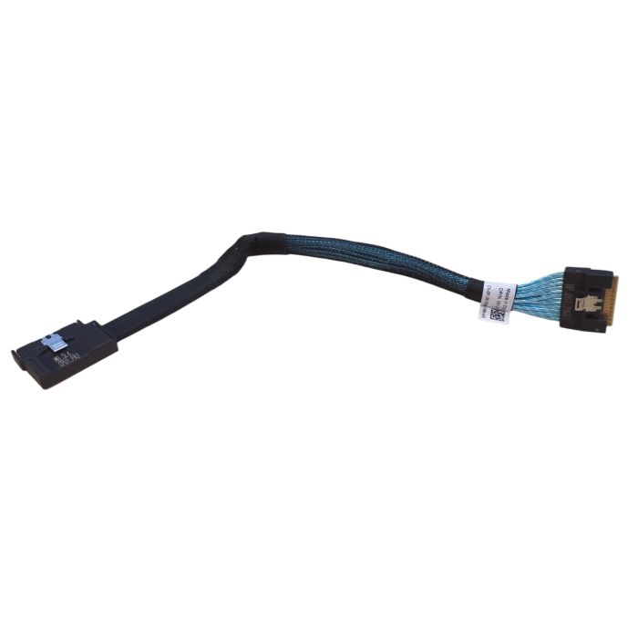NVMe Kabel Dell PowerEdge R650 10x2.5" MB_SL4_CPU1_PA2 do BP_DST_PA3 5YJR6
