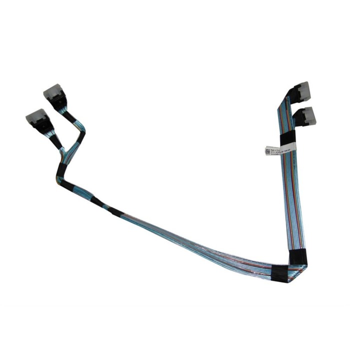 NVMe Kabel Dell PowerEdge R740XD 24xNVMe A2/B2 4JW8N