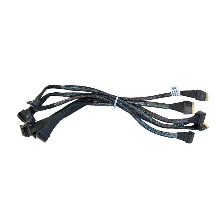 NVMe Kabel Dell PowerEdge R7415/7515 24x2.5" NX9N4