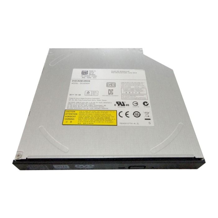 Optical drive Dell DVD-ROM SATA Slimline Drive 46V56