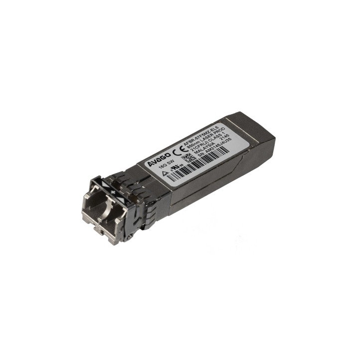 Optical transceiver Avago 16Gb/s SFP+ LC 850nm MM 100m AFBR-57F5MZ-EL5