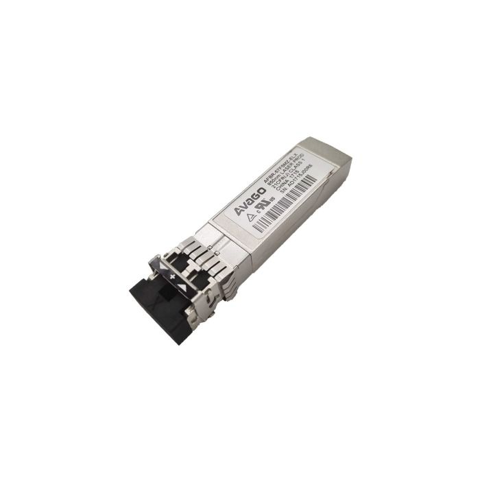 Optical transceiver Avago SFP+ 16Gb LC-LC 850nm MM AFBR-57F5MZ-ELX