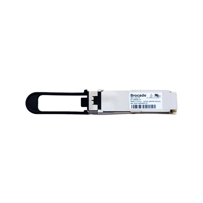 Optical transceiver Brocade 32Gb/s QSFP+ MPO/MPT 850nm MM 100m 57-1000351-01