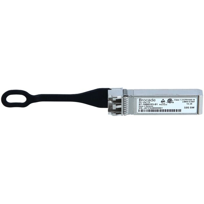 Optical transceiver Brocade 32Gb/s SFP+ LC-LC 850nm MM 100m 57-1000333-01