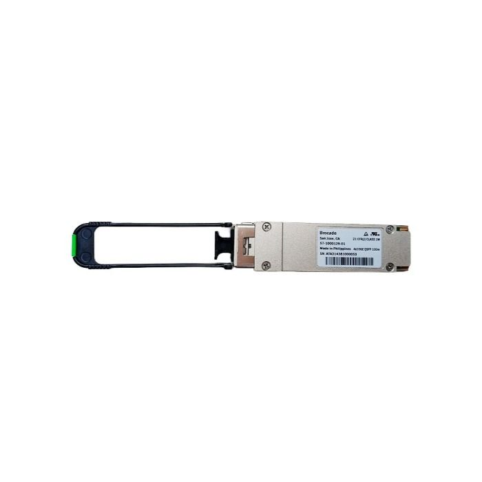 Optical transceiver Brocade 40Gb/s QSFP+ MPO/MPT MM 100m 57-1000129-01