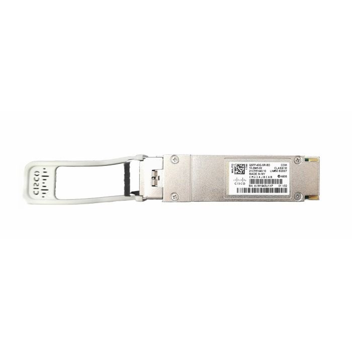 Optical transceiver Cisco QSFP+ LC-LC 850nm MM 150m 10-2945-02