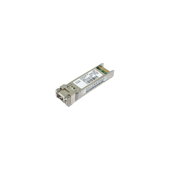 Optical transceiver Cisco SFP+ 8Gb/s LC-LC FC 850nm MM 400m 10-2418-01