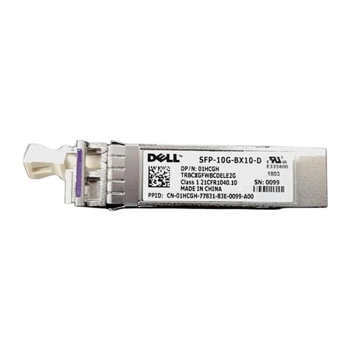 Optical transceiver Dell 10Gb/s SFP+ LC 1330nm SM 10Km 1HCGH