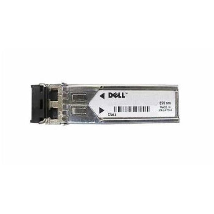 Optical transceiver Dell 1Gb/s SFP LC-LC 850nm MM 500m X3366
