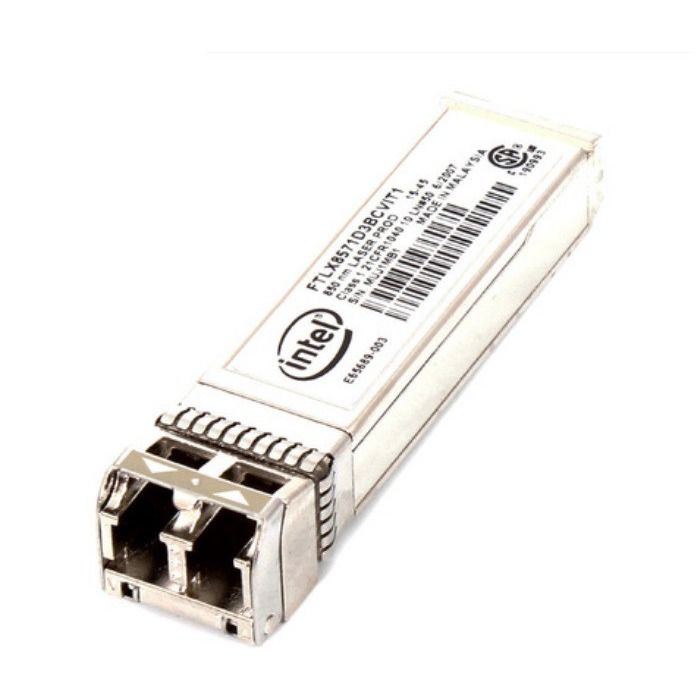 Optical transceiver Dell Intel SFP+ 10Gb LC-LC FC 850nm MM 300m Y3KJN
