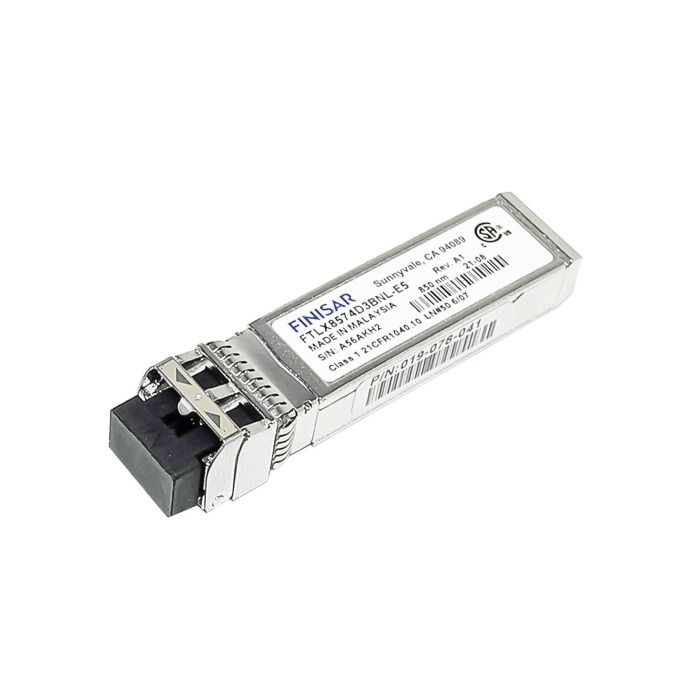 Optical transceiver EMC Finisar 10Gb SFP+ LC-LC 850nm MM 300m 019-078-041