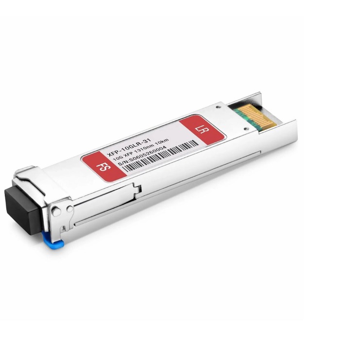 Optical transceiver Fiberstore 10Gb/s SFP+ LC/UPC 1310nm SM 10Km XFP-10GLR-31