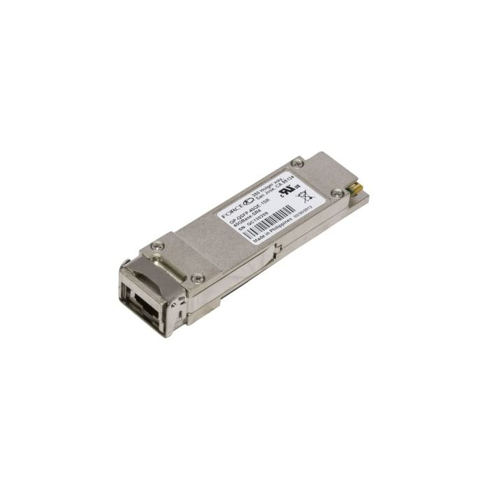 Optical transceiver Force10 40Gb/s QSFP+ MPO/MPT 850nm MM 100m GP-QSFP-40GE-1SR