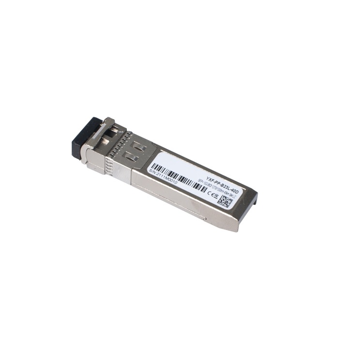 Optical transceiver Hardware Direct 10Gb/s SFP+ LC 1330nm SM 40Km YXF-PP-B23L-40D