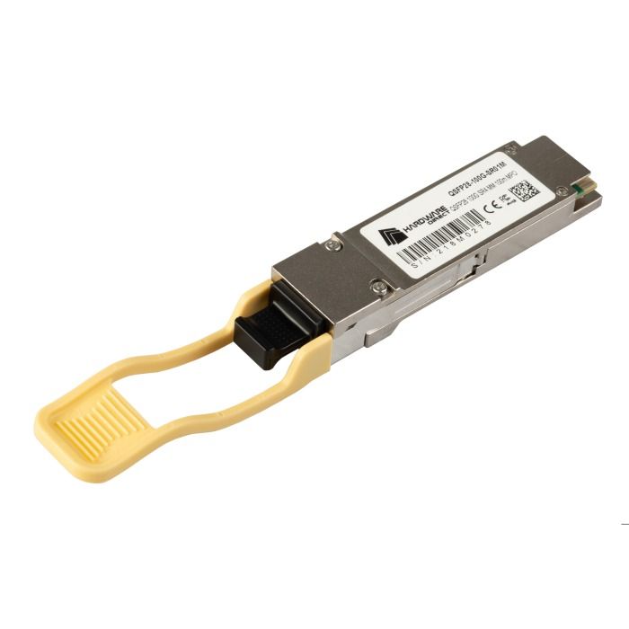 Optical transceiver Hardware Direct QSFP28 100Gb ZR4 BIDI 1310nm 80km HD-Q28-S31L-80D