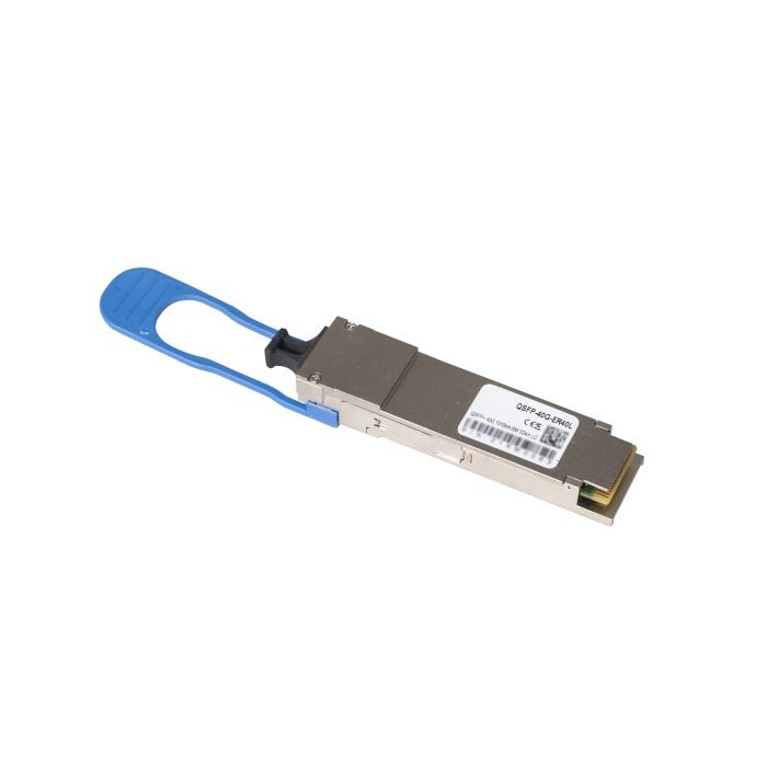 Optical transceiver HD QSFP+ 40GbE LC-LC 1310nm SM 30Km QSFP-40G-ER40L