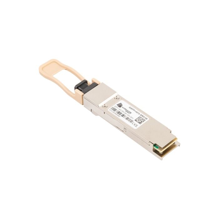 Optical transceiver HD QSFP+ 40GbE MPO MM 850nm 100m QSFP+40G-SR01M