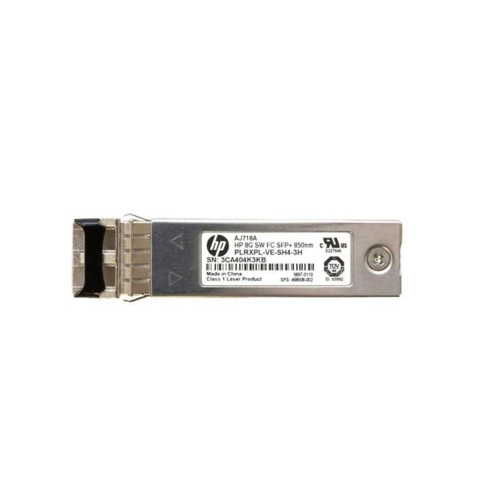 Optical transceiver HPE 8Gb/s FC LC 850nm SW 468508-002