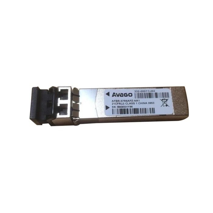 Optical transceiver Netapp Avago SFP 4.25Gb/s LC-LC FC 850nm MM 500m 332-00011+A0