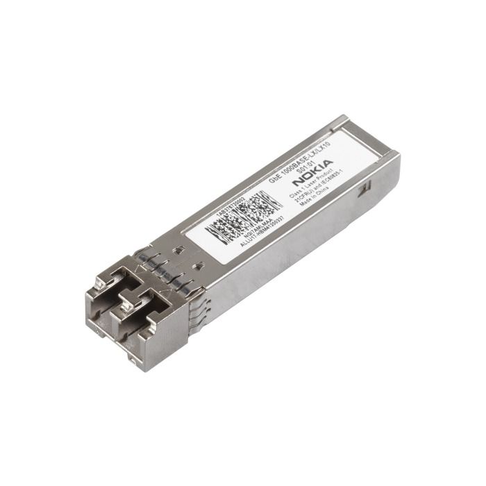 Optical transceiver Nokia 1Gb/s SFP LC-LC 1310nm SM 10Km 1AB376720002