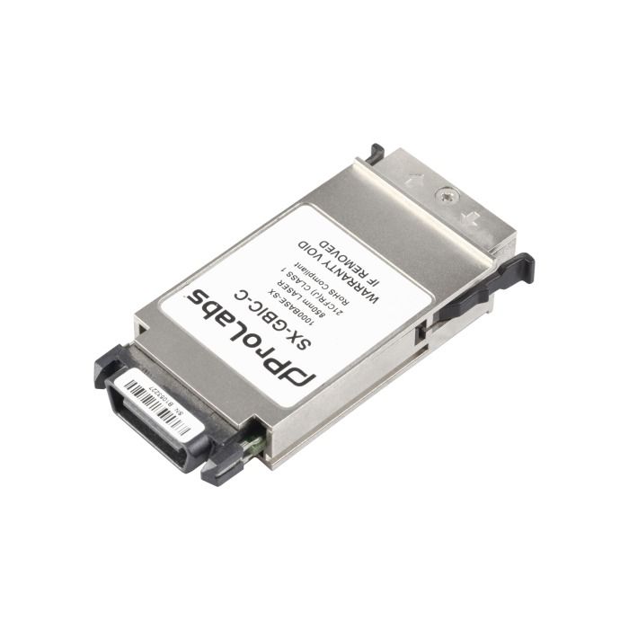 Optical transceiver ProLabs 1Gb/s SC-SC 850nm SX-GBIC-C