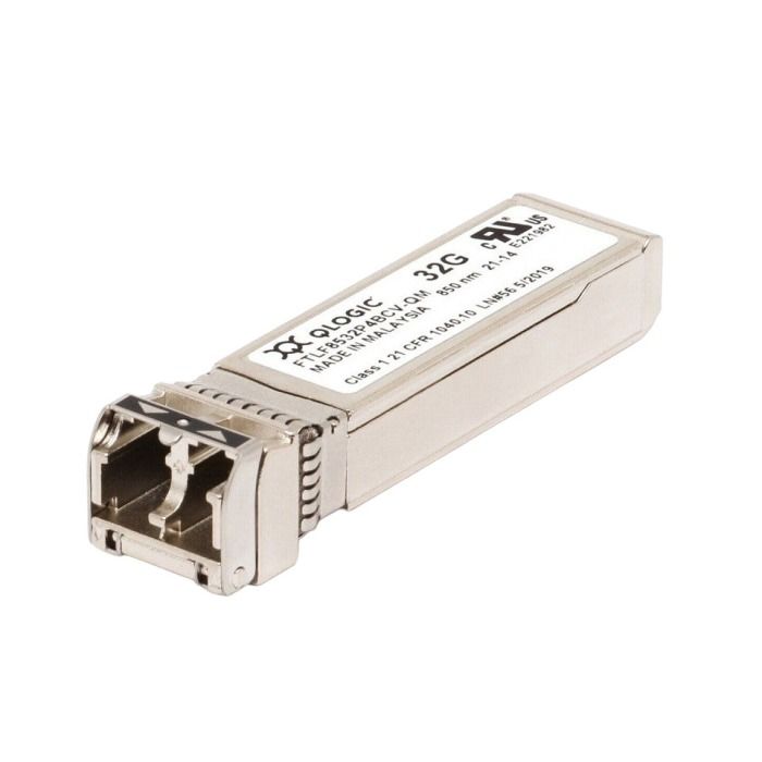Optical transceiver Qlogic 32Gb/s SFP+ LC-LC 850nm MM 100m FTLF8532P4BCV-QM