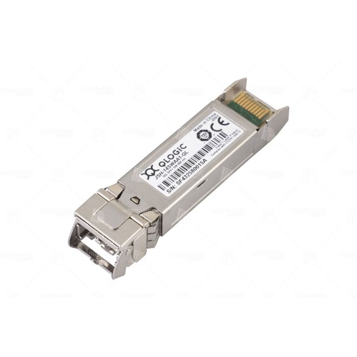 Optical transceiver Qlogic SFP+ 16Gb FC LC SW 850nm MM JSH-14SWAA1-QL