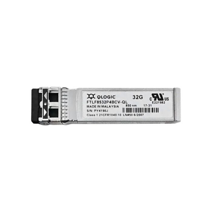 Optical transceiver Qlogic SFP+ 32Gb FC LC-LC 850nm MM FTLF8532P4BCV-QL