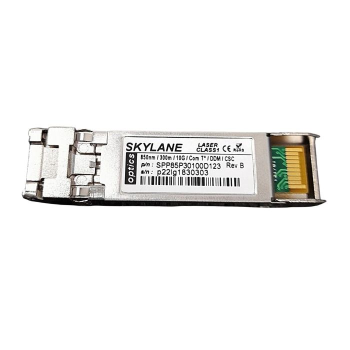 Optical transceiver Skylane Optics (Cisco compatible) SFP+ LC-LC 850nm MM 300m SPP85P30100D123