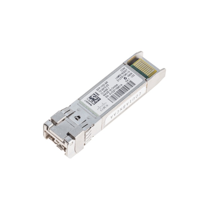 Optikmodul Cisco 10Gb/s SFP+ LC-LC 850nm MM 400m 10-2415-03