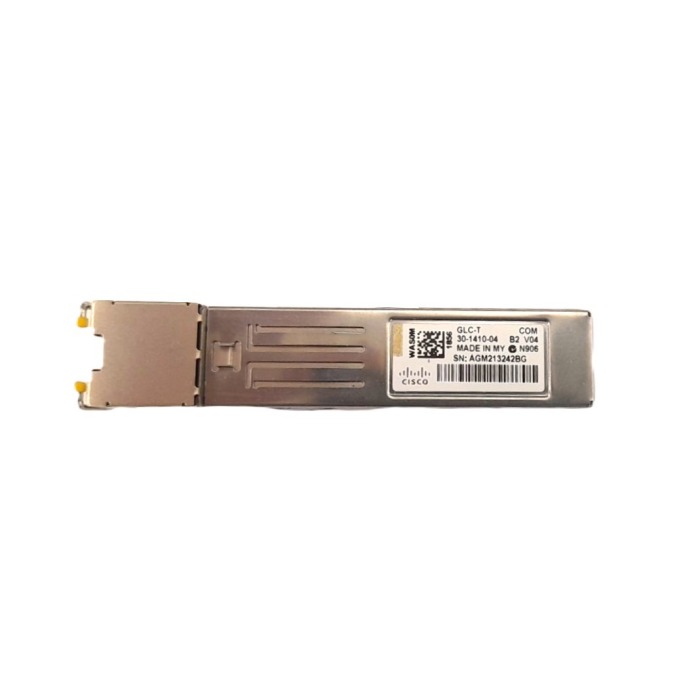Optikmodul Cisco 1Gb/s SFP RJ45 100m 30-1410-04