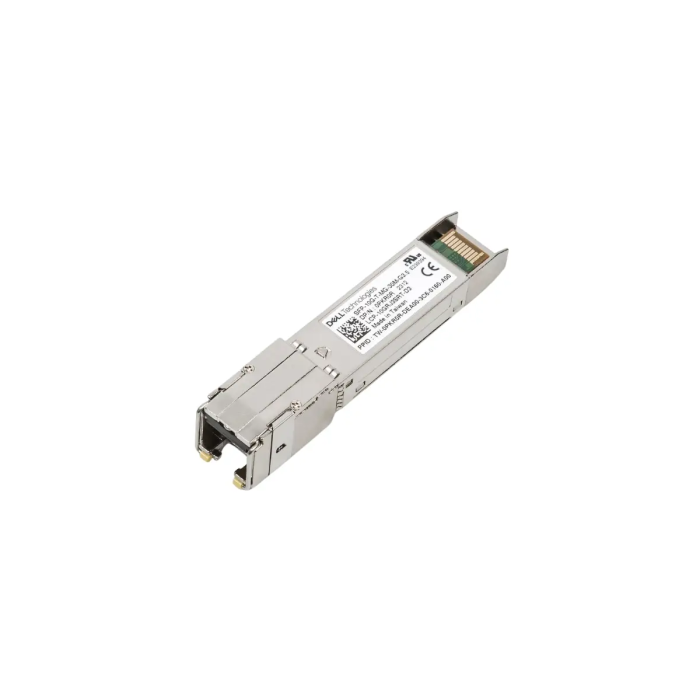 Optikmodul Dell 10G SFP+ 10GBase-T GbE 1xPort RJ-45 100m PKR0R
