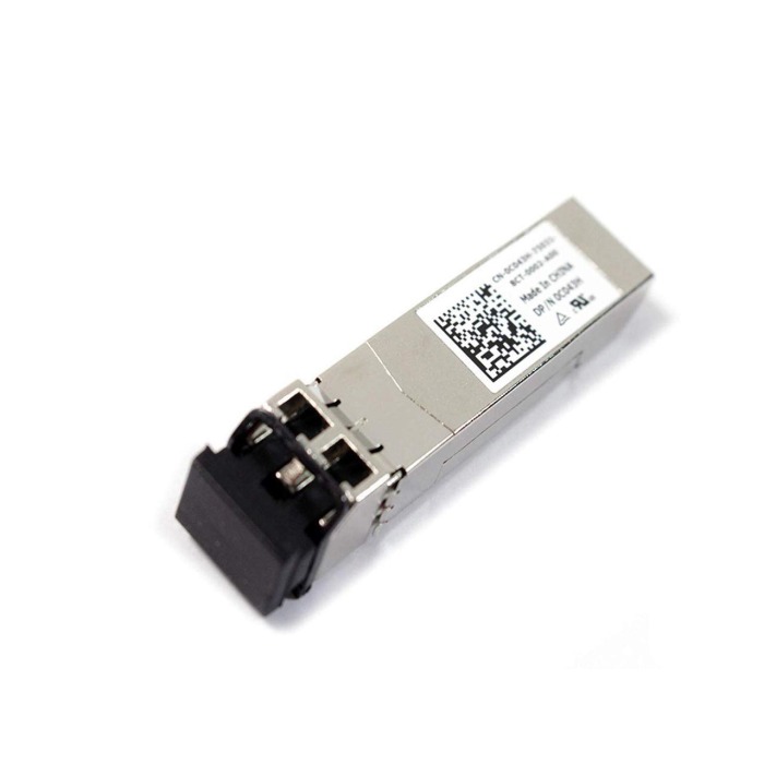 Optikmodul Dell 10Gb/s SFP+ LC-LC 1310nm SM 10Km C043H