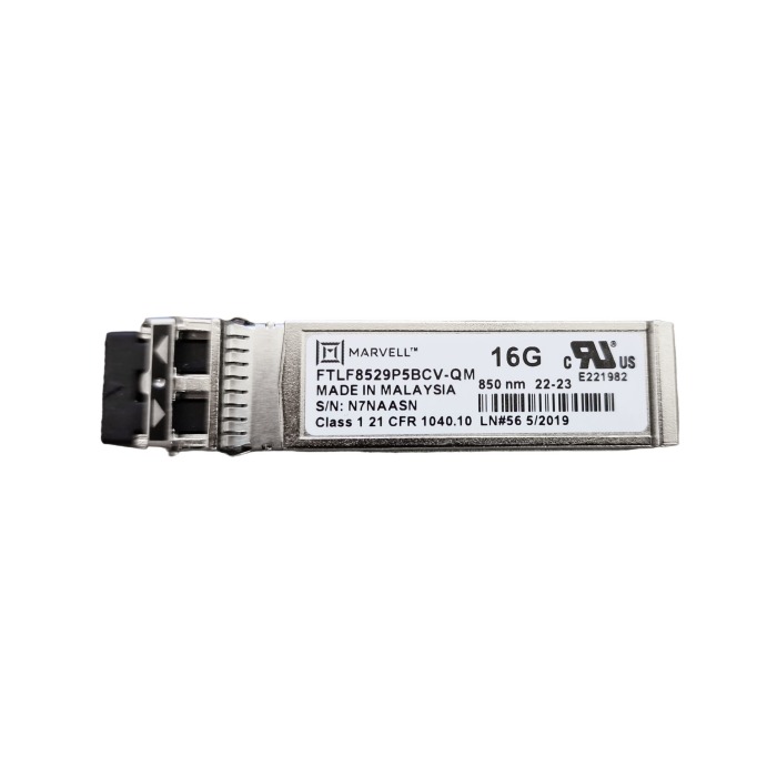 Optikmodul Dell 16Gb/s SFP+ LC-LC 850nm MM 100m FTL8529P5BCV-QM
