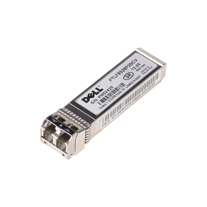 Optikmodul Dell 8Gb/s SFP+ LC-LC 850nm MM 150m 6W2YH