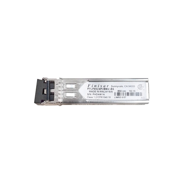 Optikmodul EMC 4Gb/s SFP LC 850nm MM 500m FTLF8524P2BNV-E6