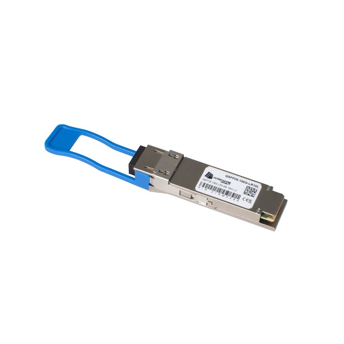Optikmodul Hardware Direct QSFP28-100G-LR10L 100Gb/s QSFP28 LC-LC 1310nm SM 10Km QSFP28-100G-LR10L