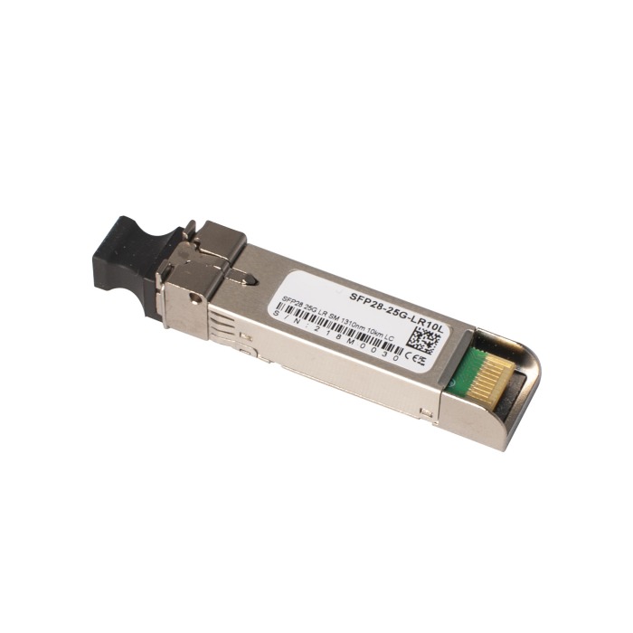 Optikmodul HD SFP28 25GbE LC-LC 1310nm SM 10km SFP28-25G-LR10L