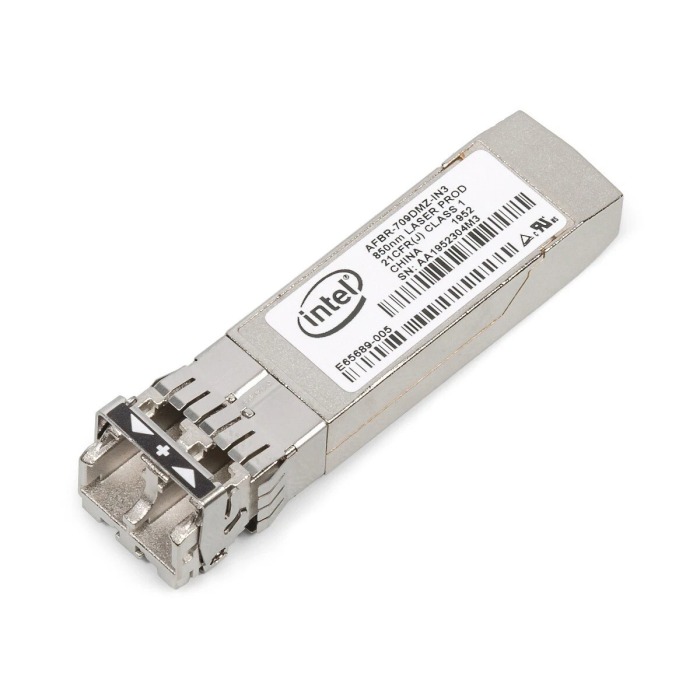 Optikmodul Intel 10Gb/s SFP+ LC-LC 850nm MM 300m E65689-005