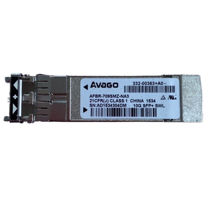 Optikmodul Netapp 10Gb/s BASE-SR 850nm MM 300m 332-00363+A0