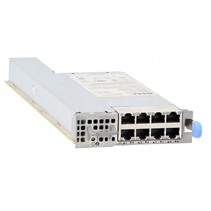 Pass Through Modul 8x1GbE RJ45 Dell PowerEdge FX2 HYJ81