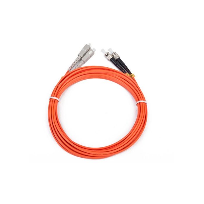 Patchcord Cable Ethernet Gembird OM2 SC/UPC1m CFO-STSC-OM2-1M