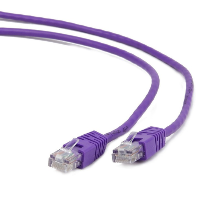Patchcord Ethernet Gembird RJ-45 Cat.6 5m PP6-5M